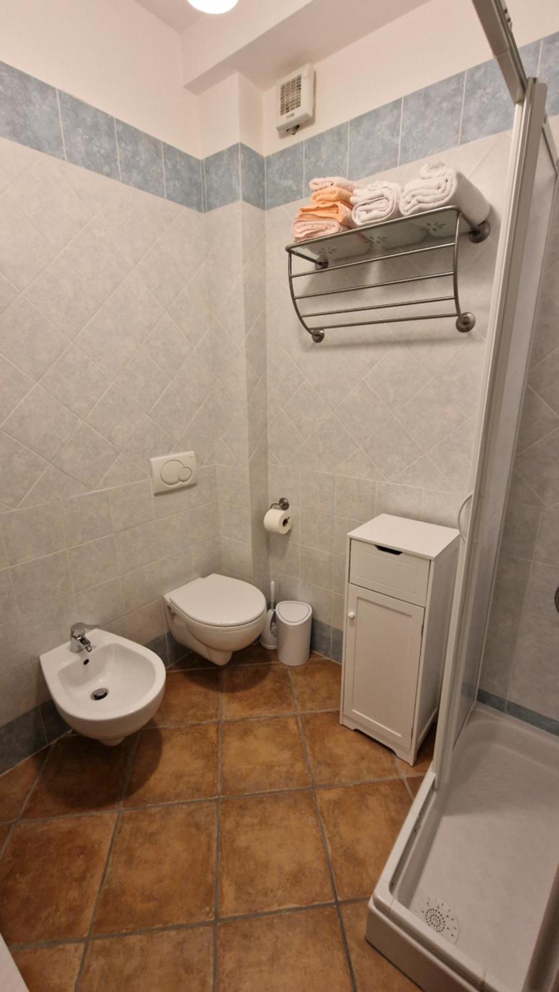 Апартаменти A Casa Di Daniele Порто-Потенца-Пічена Екстер'єр фото